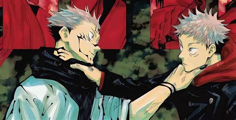 VIZ to release Jujutsu Kaisen Official Fanbook containing words from a Big 3 Mangaka