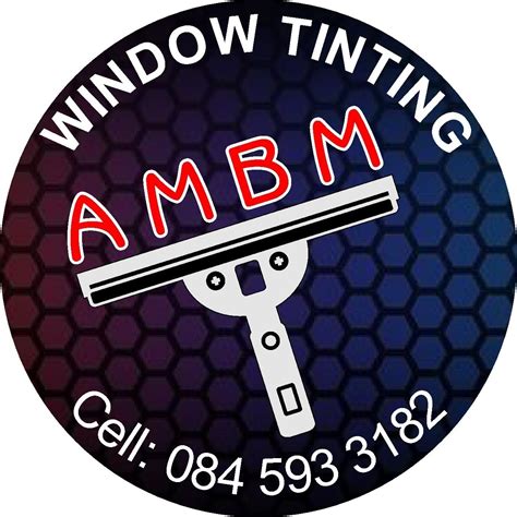 AMBM Window Tinting