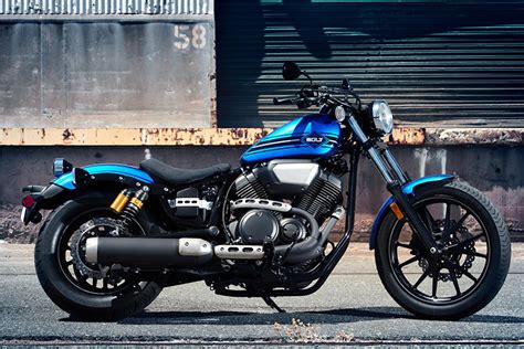 2018 Yamaha Bolt R-Spec Sports Heritage Bike - Review Specs Price