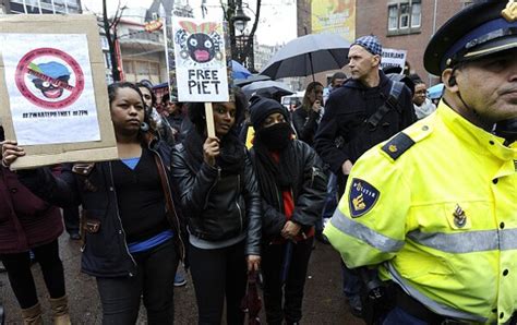 'Black Pete' Protests Result in 90 Arrests at Dutch Festival | Newsmax.com