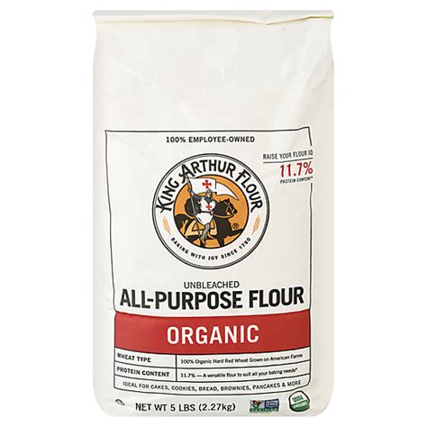 King Arthur All Purpose Flour | Flour, Corn Meal & Starch | Foodtown