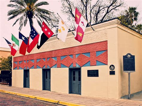 Republic of the Rio Grande Museum – Laredo, Texas - Atlas Obscura