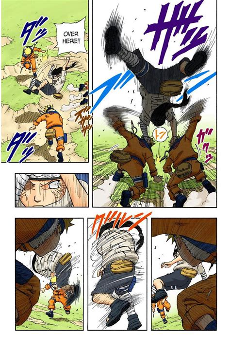 Naruto - Digital Colored Comics Chapter 100 - Mangapill