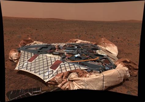 Mars. Spirit rover Archives - Universe Today