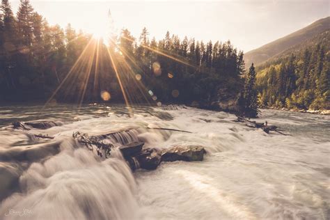 Rearguard Falls | Valemount, Blog instagram, Provincial