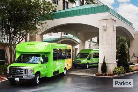 Courtyard Marriott Fort Lauderdale Parking » reviews & prices