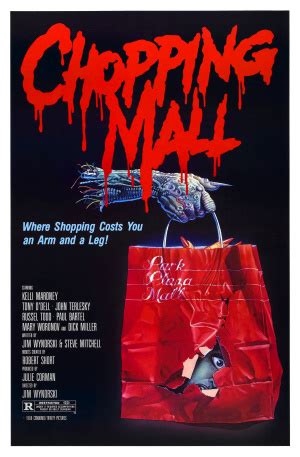 Full cast of Chopping Mall (Movie, 1986) - MovieMeter.com