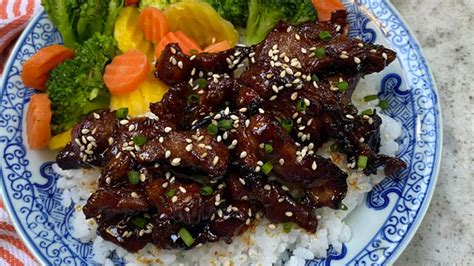 Pork Teriyaki Recipe