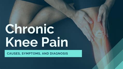 Chronic Knee Pain - Causes, Symptoms, and Diagnosis by spinalogypune - Issuu