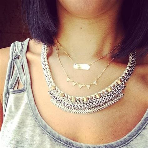 layered stella & dot necklaces http://www.stelladot.com/amyharrell | Stella and dot jewelry ...