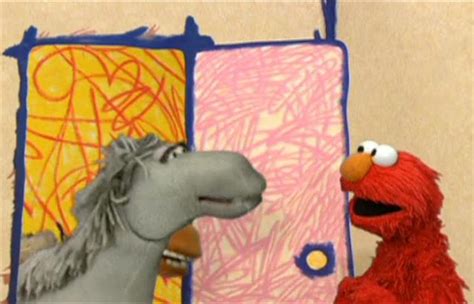 Elmo's World Horses HD | Sesame Street