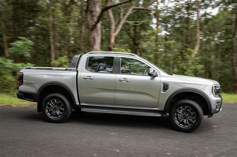 2024 Ford Ranger Wildtrak V6 review - Dunras.com