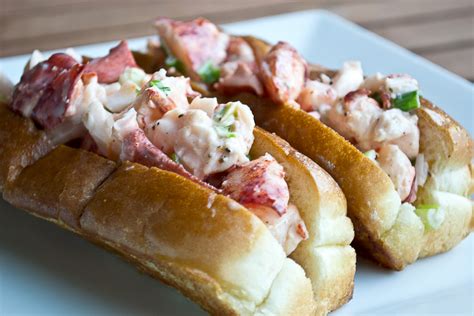 Lobster Roll Sandwich – Grandpa Cooks