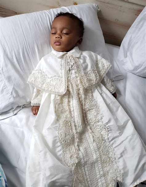 Christening gown for boy - craibas.al.gov.br