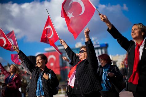 Erdogan outlines future for Turkey, vows new constitution | The Hill