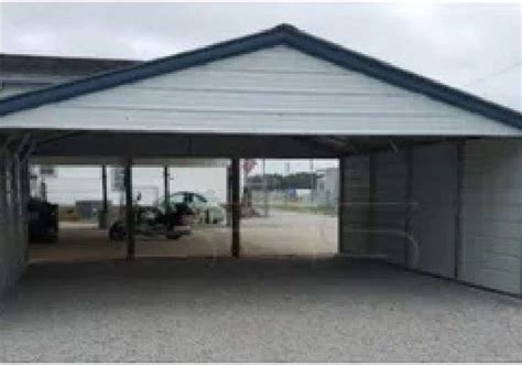 Carport Covers - Duvall's Structures