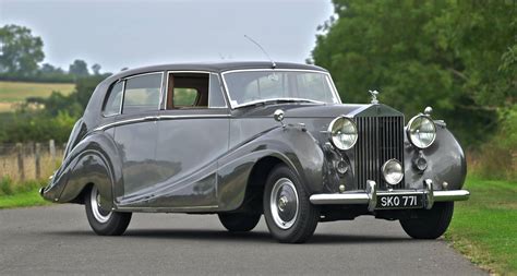 Anunciante Asentar director rolls royce silver wraith 1952 marca interior Compadecerse