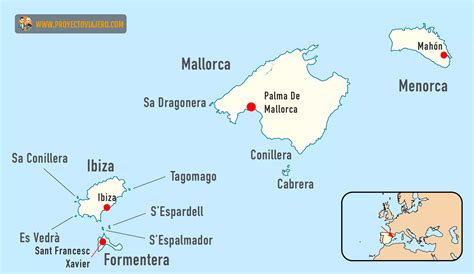 Islas Baleares Map: Over 722 Royalty-Free Licensable Stock, 46% OFF