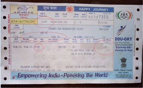 No waiting list status rail train ticket from 1st July, as per Indian Railways