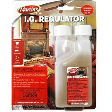 Control Solutions 7402571 4 oz Insect Growth Regulator Concentrate ...