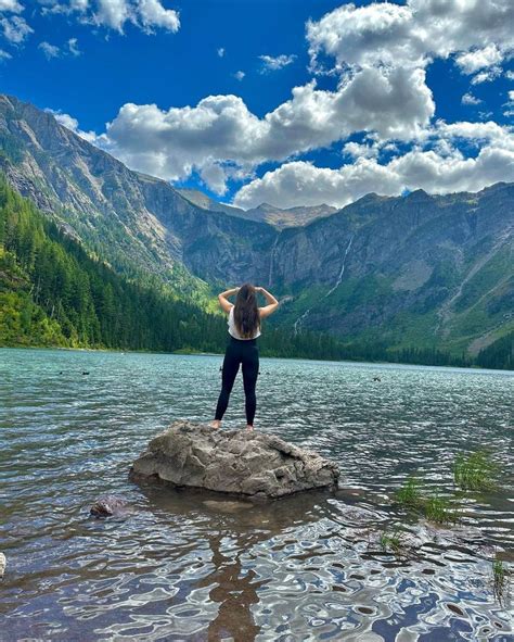 Avalanche Lake in Montana, USA travel guide: A Nature Lover's Paradise ...