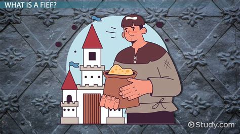 Fief in the Middle Ages | Definition, Origin & History - Lesson | Study.com