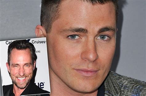 Colton Haynes Estranged Husband Responds To Divorce Filing