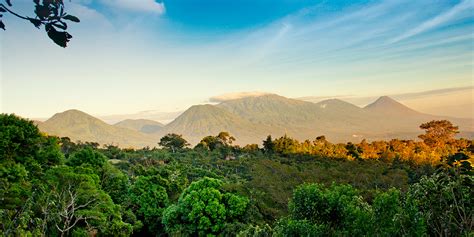 Parque Nacional de los Volcanes, para amantes de la naturaleza