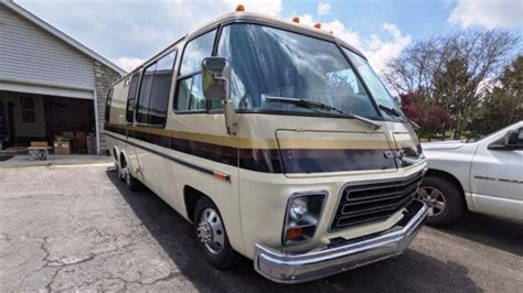 GMC Motorhome For Sale: Parts, Restoration, Photos, 73-78 Classic RV in 2021 | Gmc motorhome ...