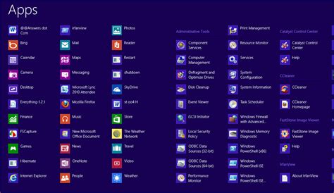 DIY Windows 8 Start Screen Tiles – Pin to Start Screen - Microsoft ...