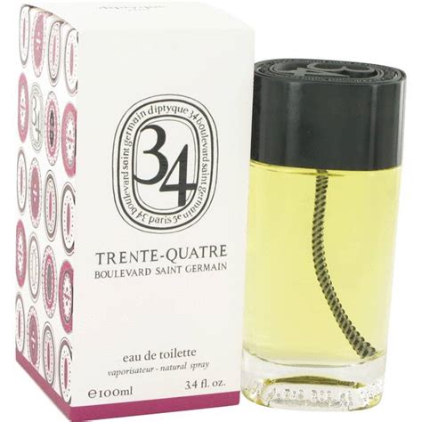 Diptyque 34 Boulevard Saint Germain Perfume for Women - Buy Online Now at Perfume.com