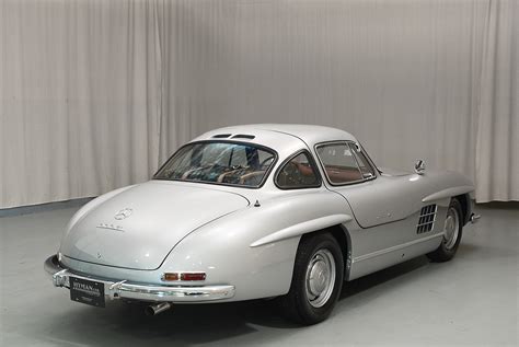 1956 Mercedes-Benz Gullwing Replica Coupe