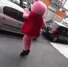 Peppa Pig Dancing GIF - Peppa Pig Dancing - Discover & Share GIFs