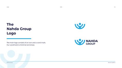 Nahda Group Brand Identity :: Behance