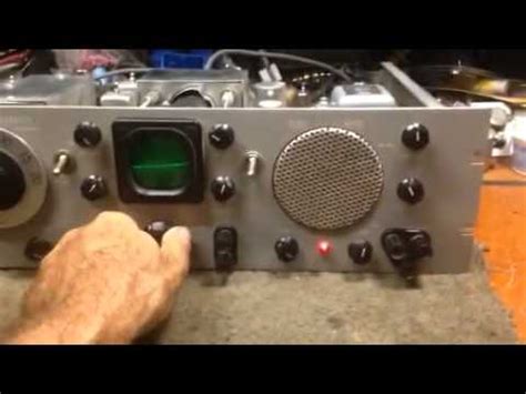 Specific Products WWV Receiver - YouTube