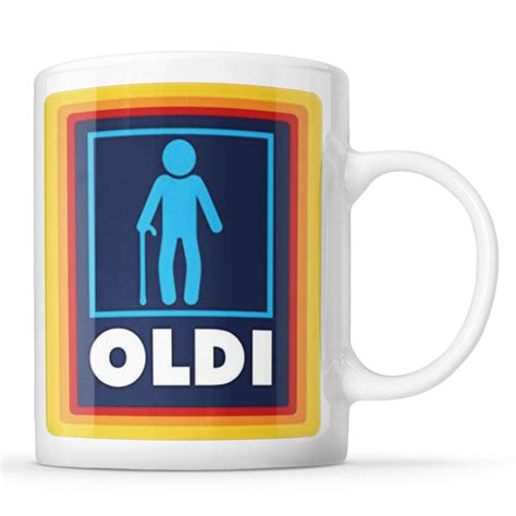 Oldi Mug | GotGarms