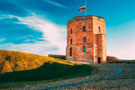 Best castles in Lithuania - Historic European Castles