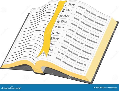 Bible Vector Illustration stock vector. Illustration of good - 134265895