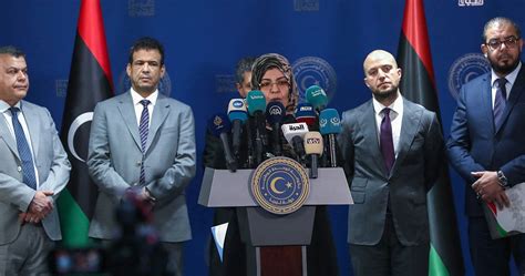 Libya candidates ask commission to reveal reasons for election delay ...