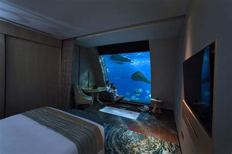 Ocean Suites - Bedroom-2 - Suma - Explore Asia