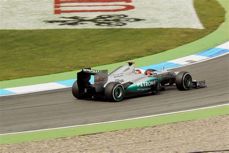 Michael Schumacher | 2012 Formula One German Grand Prix | andrius.v | Flickr