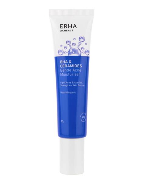 Erha Acneact Gentle Acne Moisturizer - Beauty Review