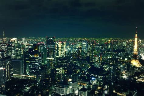 7 Best Spots in Tokyo to Visit at Night – Japan Travel Guide -JW Web ...