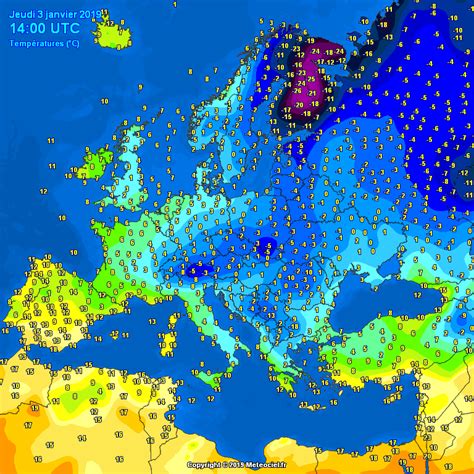 Weather in Europe today : r/europe