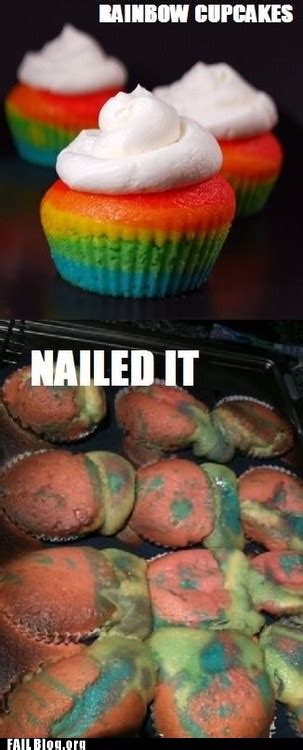 Cupcakes FAIL - FAIL Nation - Vintage FAILs of the Epic Variety