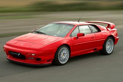 Lotus Esprit specs, dimensions, facts & figures | Parkers