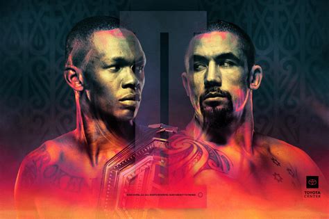 How to watch UFC 271: Adesanya vs Whittaker 2 | What to Watch