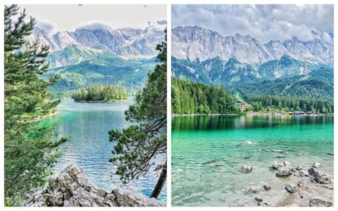 Eibsee lake - Things to Do & Instagrammable Spots