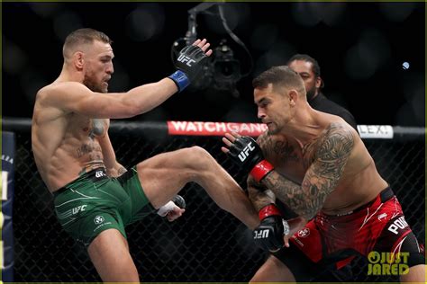 Conor McGregor Suffers Gruesome Ankle Injury During UFC 264 Fight ...