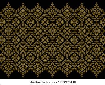 Songket Design Images, Stock Photos & Vectors | Shutterstock